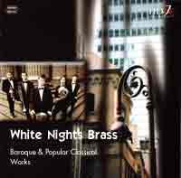 White Nights Brass CD